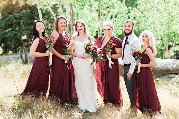 Emotional Colorado Wedding | Colorado Springs Wedding Photographer